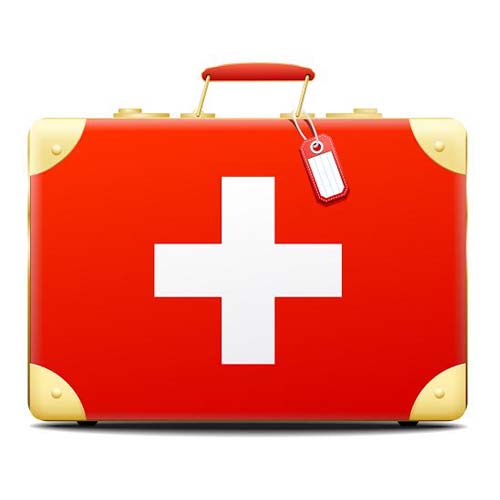 NRI Patient Hident Clinic